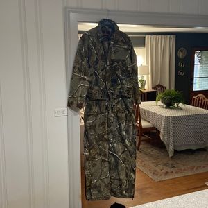 Game Winner Realtree camo coverall